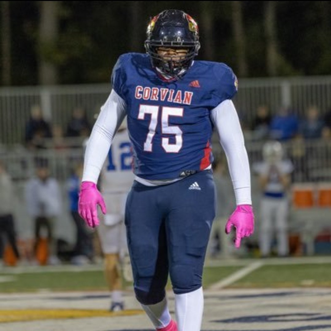 Coach Chris Amill (@coachchris_11) on Twitter photo People say all we do is recruit but let me introduce you to the #8 DL in the country and 4 ⭐️ c/o '27 recruit <a href="/NateKamba75/">Nathanael Kamba</a>. Not only did his brother attend Corvian but Nate never played football until his freshman year. #BeDifferent #CoachAndDevelop <a href="/CorvianFootball/">CoachChris_11</a> <a href="/Ajcore15/">Jackson</a> People say all we do is recruit but let me introduce you to the #8 DL in the country and 4 ⭐️ c/o '27 recruit <a href="/NateKamba75/">Nathanael Kamba</a>. Not only did his brother attend Corvian but Nate never played football until his freshman year. #BeDifferent #CoachAndDevelop <a href="/CorvianFootball/">CoachChris_11</a> <a href="/Ajcore15/">Jackson</a>