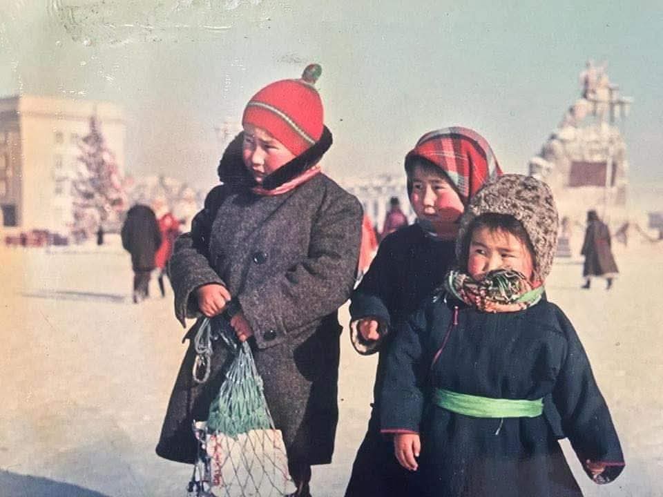 Bamaraa's tweet image. Улаан хацартууд 😍