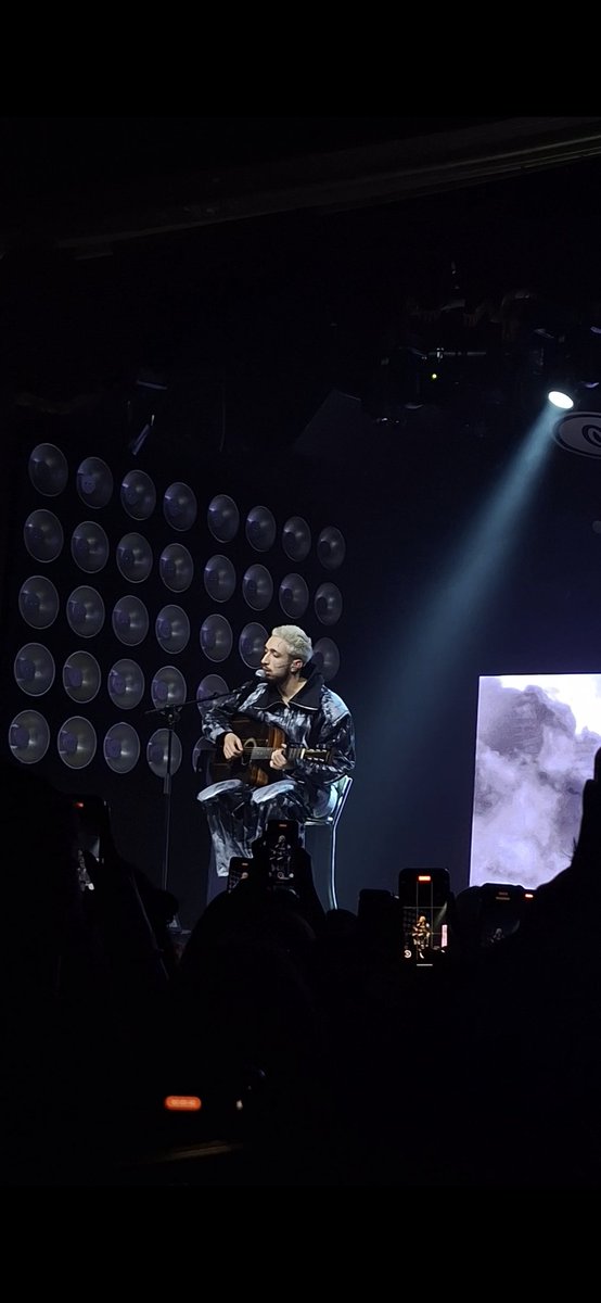 RakiOtaku's tweet image. Alquimista 💙✨️
#paulthin #reboottourzaragoza #salaoasis