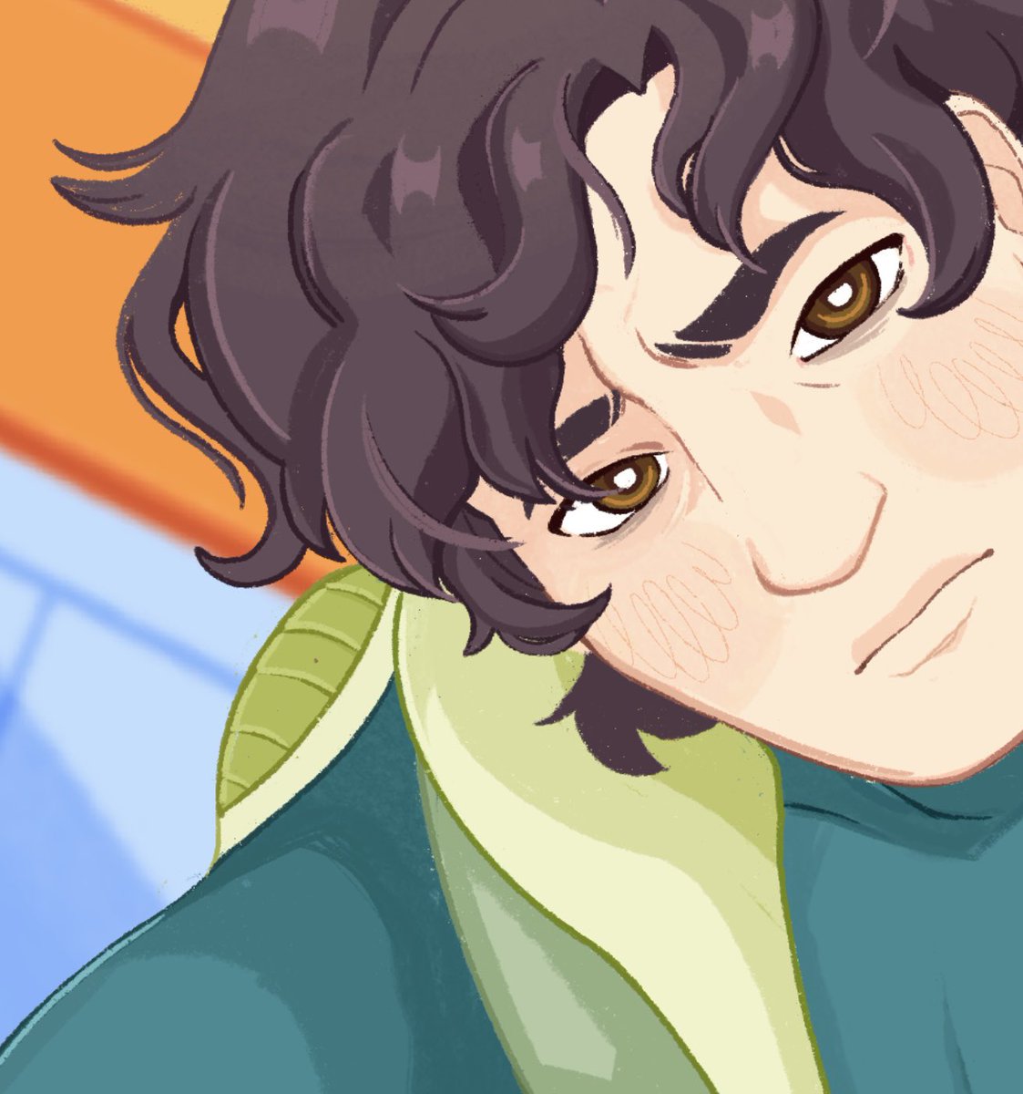 clumsycatstudio's tweet photo. Some more CG sneak peeks 🫢
#loveatthemilkywaydiner #indiedev #visualnovel https://t.co/GXOqwVXXB8