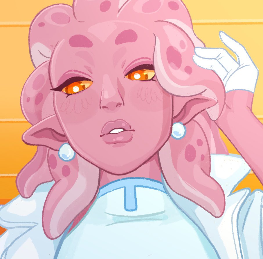 clumsycatstudio's tweet photo. Some more CG sneak peeks 🫢
#loveatthemilkywaydiner #indiedev #visualnovel https://t.co/GXOqwVXXB8