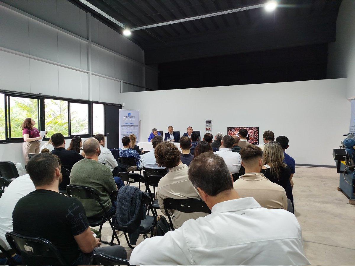 El cobre es clave para sectores como la energía, la electromovilidad y la construcción. ¿Qué impacto tendrá su desarrollo en Mendoza? ASINMET, junto a <a href="/CaMEM9/">Cámara Mendocina de Empresas Mineras</a> realizó la presentación de PSJ Cobre Mendocino y se brindaron detalles de su influencia en la industria local.