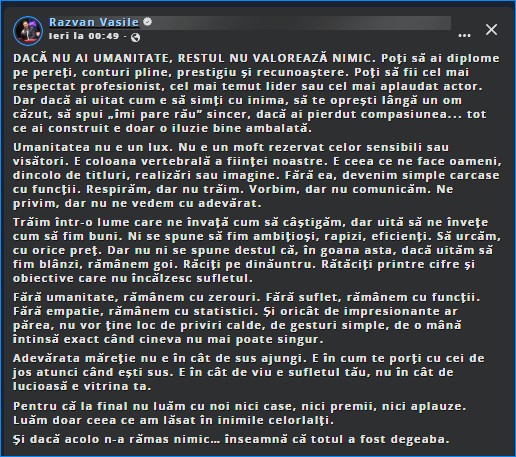 AvanuAlex's tweet image. BE HUMAN! 😉