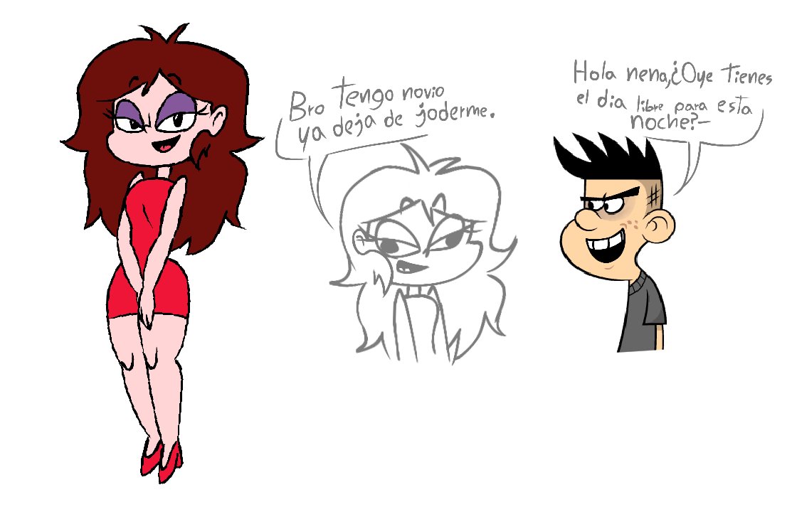 Funkers XD (@funk_xd_mod) on Twitter photo New design for Kick Buttowski's gf, I hope you like it 🔥🔥
Art by: <a href="/propirus/">🇻🇪\Propirus_487/🇻🇪</a> New design for Kick Buttowski's gf, I hope you like it 🔥🔥
Art by: <a href="/propirus/">🇻🇪\Propirus_487/🇻🇪</a>