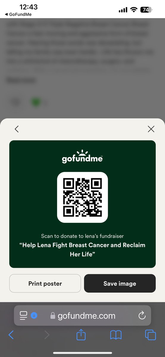 MsChoco65112740's tweet photo. Please donate to my campaign https://t.co/54SaTOnkpj