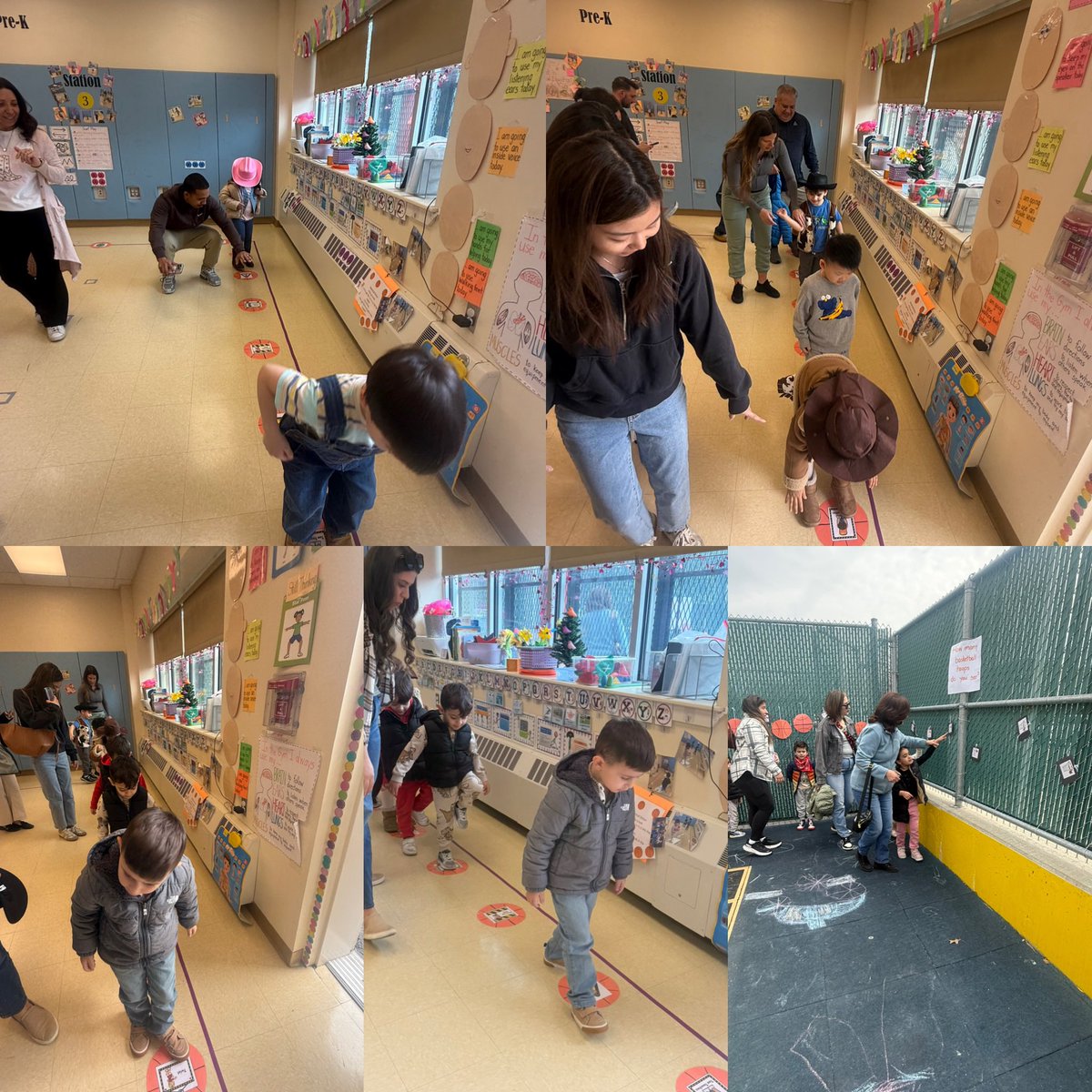 D31BeeHiveSI's tweet image. The March Math Madness obstacle course was a success at Victory! #d31prekistheplaceto🐝 #marchmathmadness

@DrJoyAbrams @AP_JelaniMiller @CSD31SI @NYCSchools @DocPalton