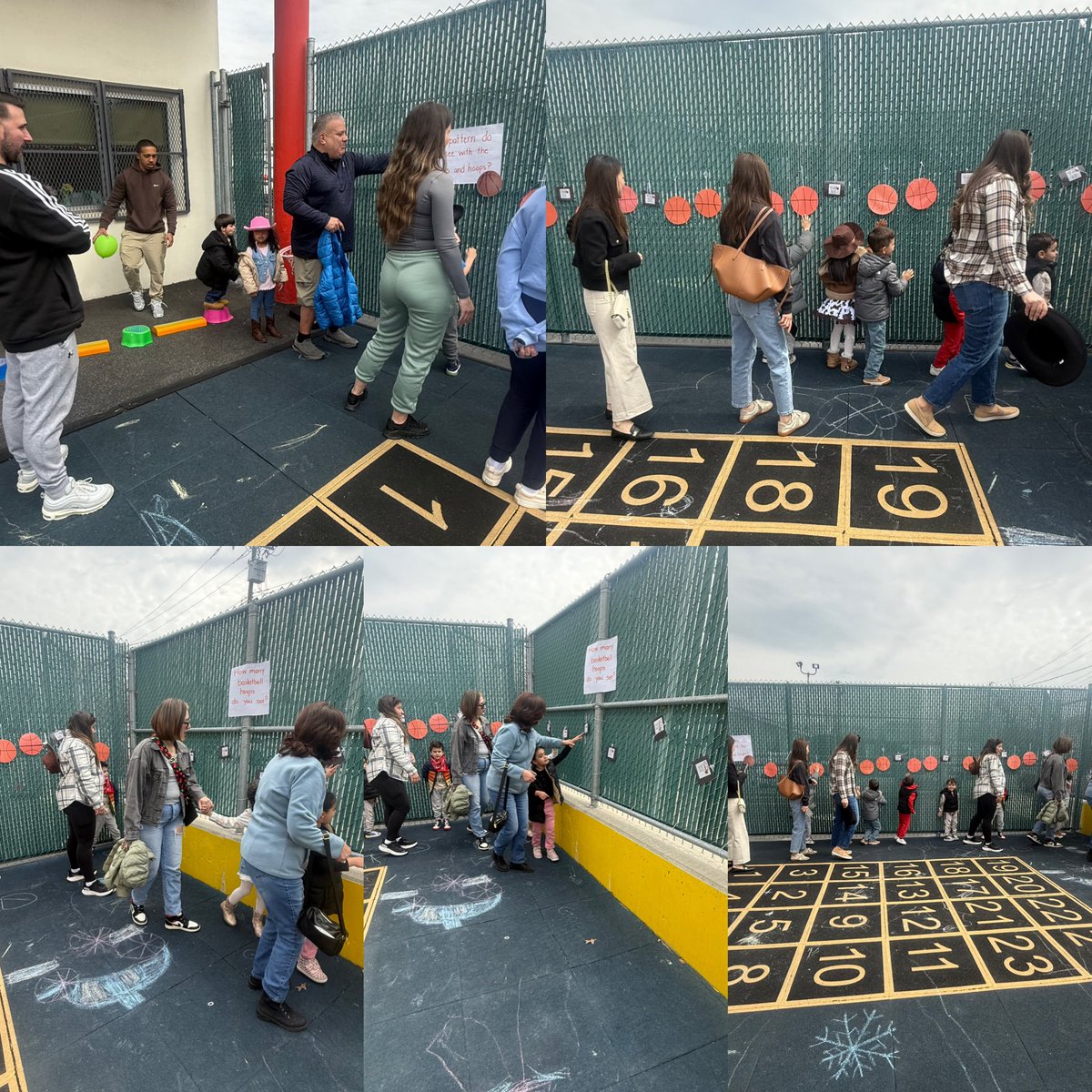 D31BeeHiveSI's tweet image. The March Math Madness obstacle course was a success at Victory! #d31prekistheplaceto🐝 #marchmathmadness

@DrJoyAbrams @AP_JelaniMiller @CSD31SI @NYCSchools @DocPalton