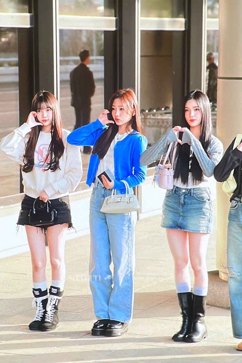 Saturn__kr's tweet photo. 250329

#스텔라 #하츠투하츠 #Stella #Hearts2hearts https://t.co/2ZrPZev4NU