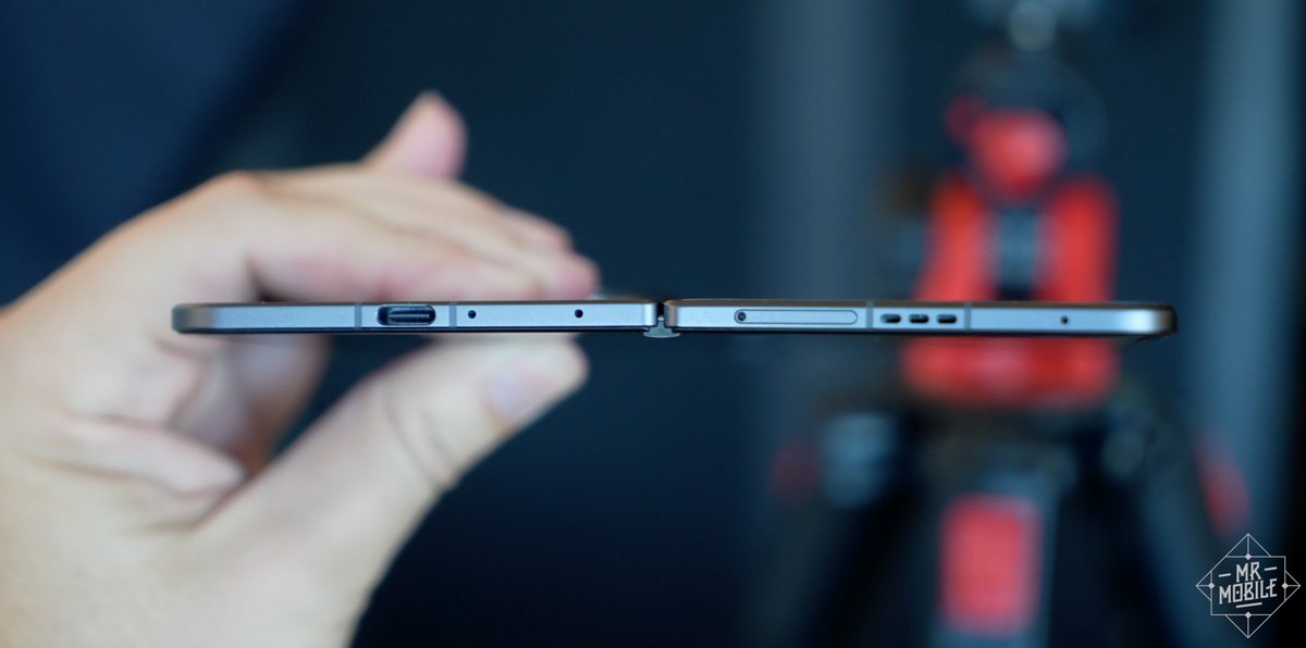 Michael Fisher (@captain2phones) on Twitter photo In which I compare a one-of-a-kind folding phone to a one-of-a-kind atomic ship from 1959. โข๏ธ
(Bonus: I tested the phone's camera on said ship!)
My Oppo Find N5 Review โ shot partially aboard the N/S Savannah โ premieres on <a href="/theMrMobile/">Michael Fisher</a> at 8:15p ET. Strap on your dosimeter and In which I compare a one-of-a-kind folding phone to a one-of-a-kind atomic ship from 1959. โข๏ธ
(Bonus: I tested the phone's camera on said ship!)
My Oppo Find N5 Review โ shot partially aboard the N/S Savannah โ premieres on <a href="/theMrMobile/">Michael Fisher</a> at 8:15p ET. Strap on your dosimeter and