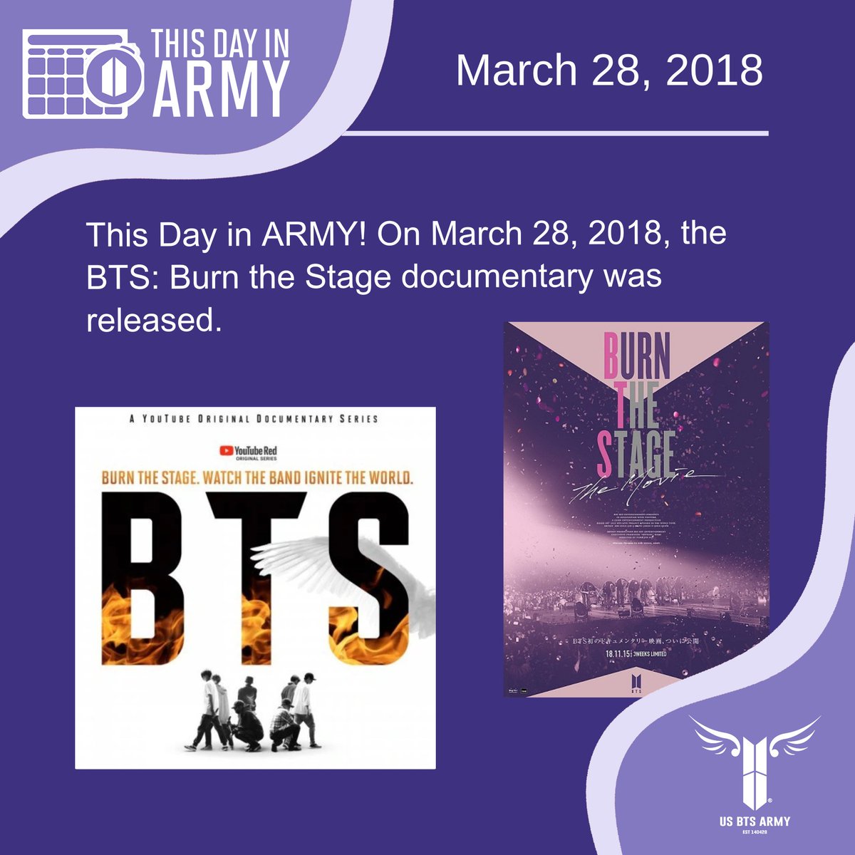 US BTS ARMY tweet media