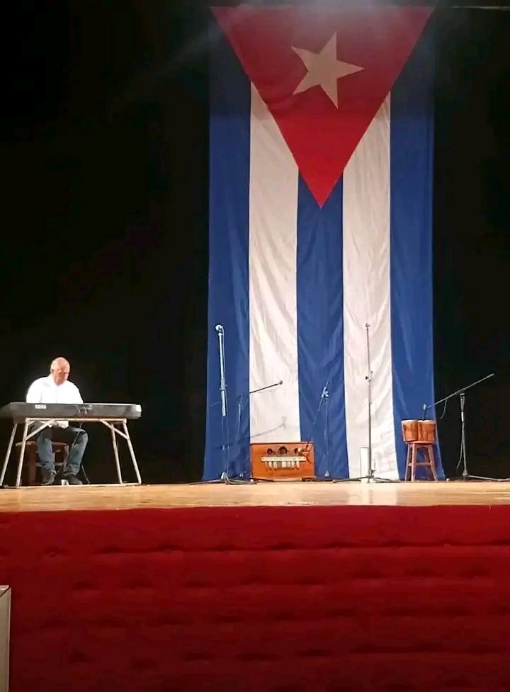 En nombre del pueblo guantanamero felicitamos a los #SoldadosDelSilencio en  ocasión del acto político cultural con motivo del 66 aniversario de los Órganos de la Seguridad  del Estado. Su lealtad, consagración y valentía siempre será reconocida.
#Cuba
#UnidosXCuba
#Guantánamo