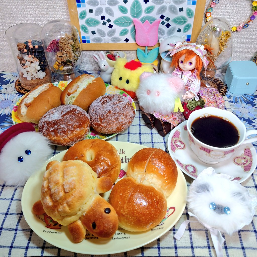 けさぱさふれんず☁️梅田LOFT3/28-4/13 (@minekoamaga) / X