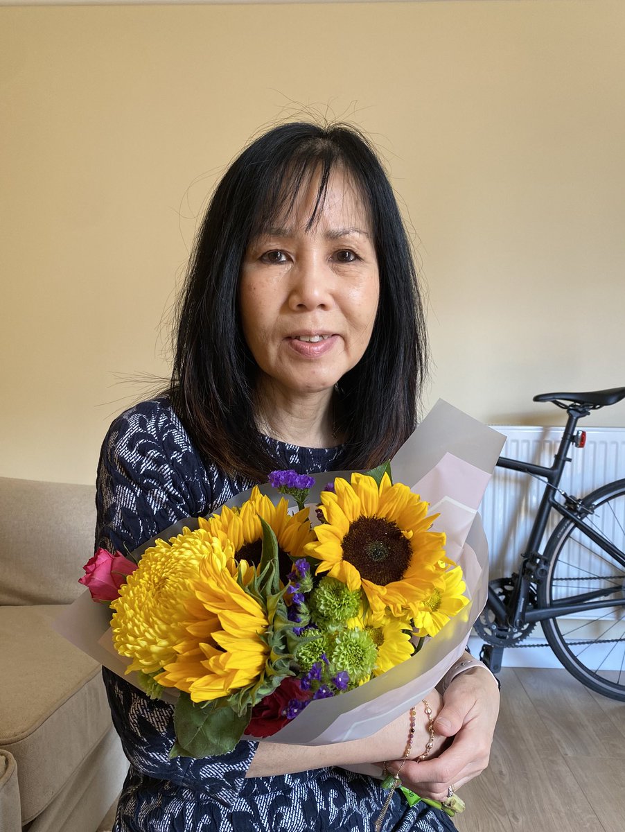 Dr Annie Topping tweet media