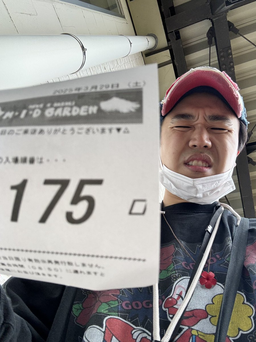 morita_gamble's tweet photo. 現在5℃。Tシャツ1枚。おわり。
#ミッド・ガーデン上越店
#PR https://t.co/4WOU6Xhfm2