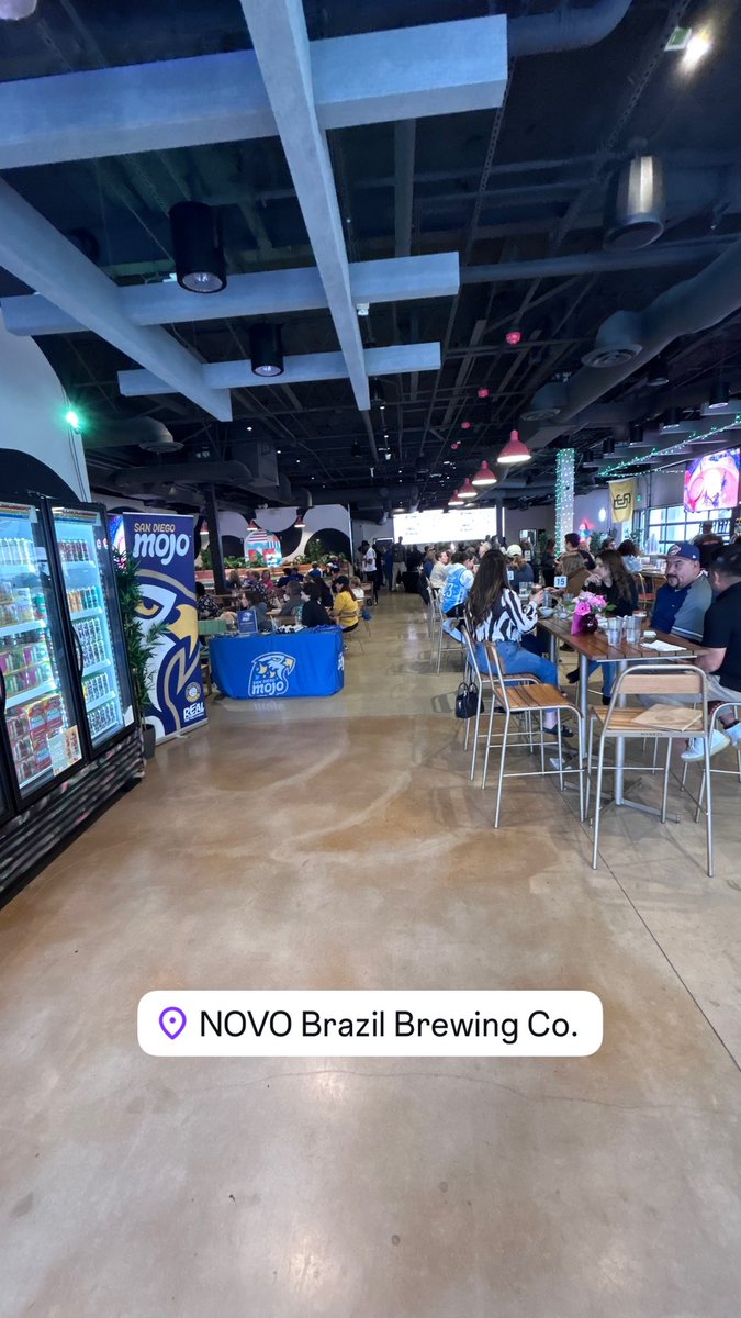 Wayne Mckinney (@waynemckinn3y) on Twitter photo Big thank you to <a href="/novobrazilbrew/">NOVO Brazil Brewing</a> for rocking with us all season long. Your support through this partnership meant a lot to the squad & I. Much love! Big thank you to <a href="/novobrazilbrew/">NOVO Brazil Brewing</a> for rocking with us all season long. Your support through this partnership meant a lot to the squad & I. Much love!