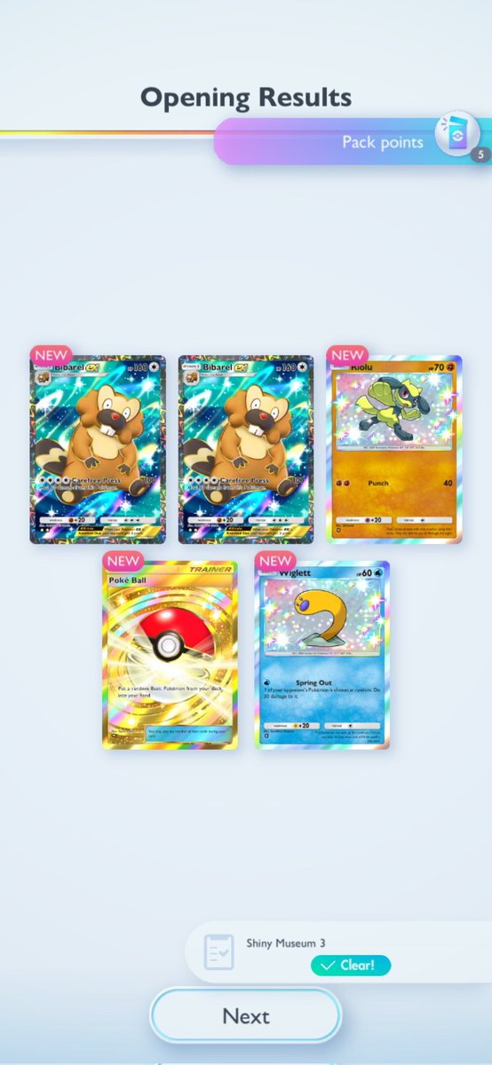HOW DOES VIRAL #TCGPOCKET #GODPACK