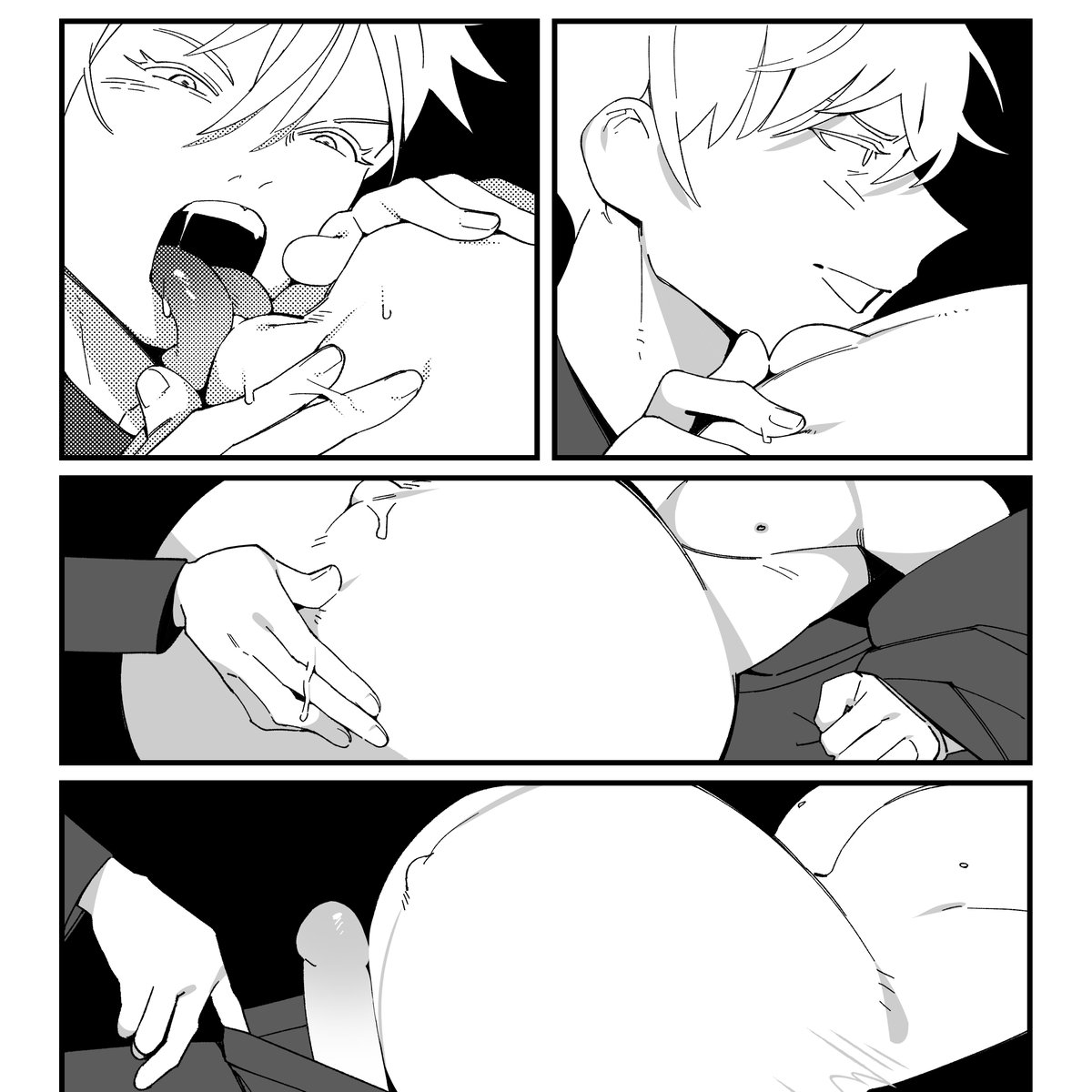 I really like panel 1 🙃