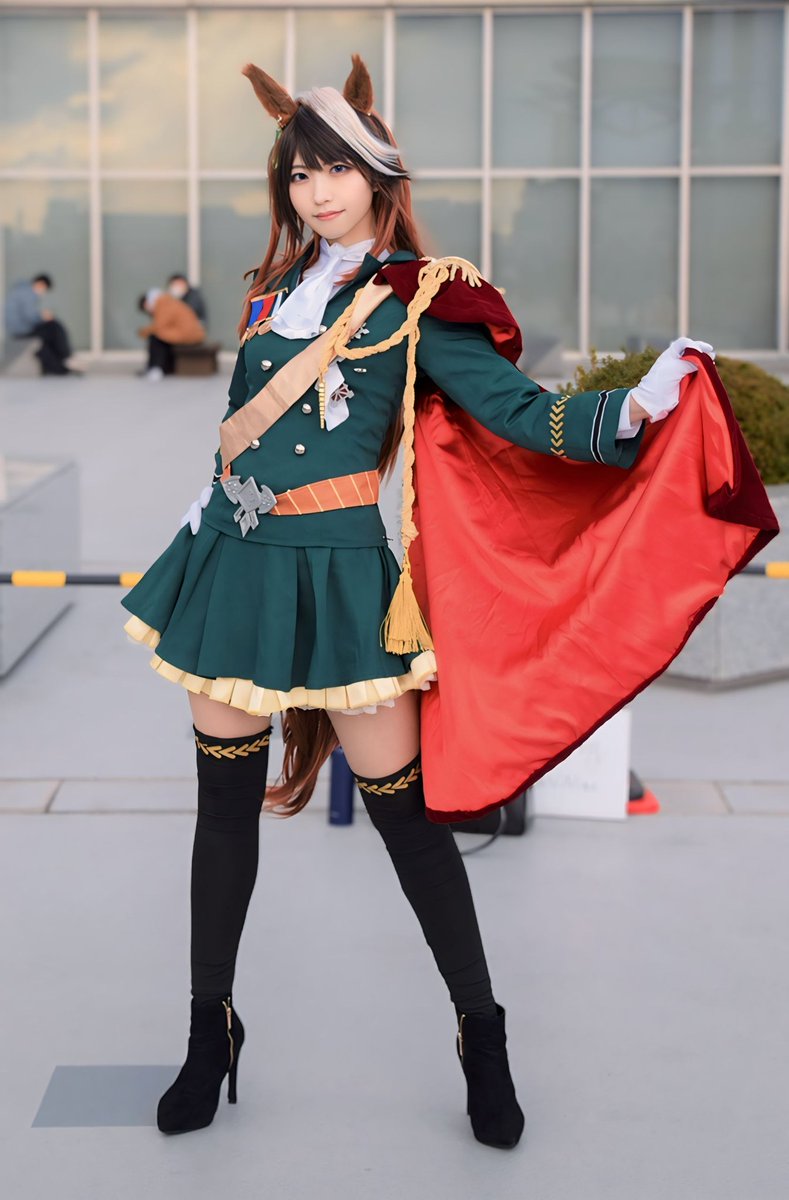 misatoONline's tweet photo. おはようございます。皆様のお陰でフォロワー様2万人突破致しました(暫くは変動あるかもですが😂)
社畜から脱出したらコスプレ沢山沢山頑張るので、今後ともどうぞ宜しくお願い致します🙏✨
#cospaly
#コスプレイヤー https://t.co/vjIYW4A3KZ