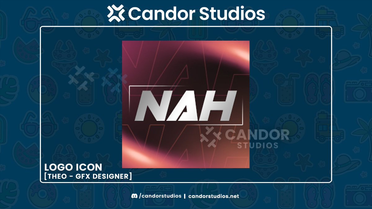 Check out this Logo Icon created by Theo.

Need a professional designer, developer, or setup specialist? Join discord.gg/candorstudios now!

#graphicdesign #logo #freelance