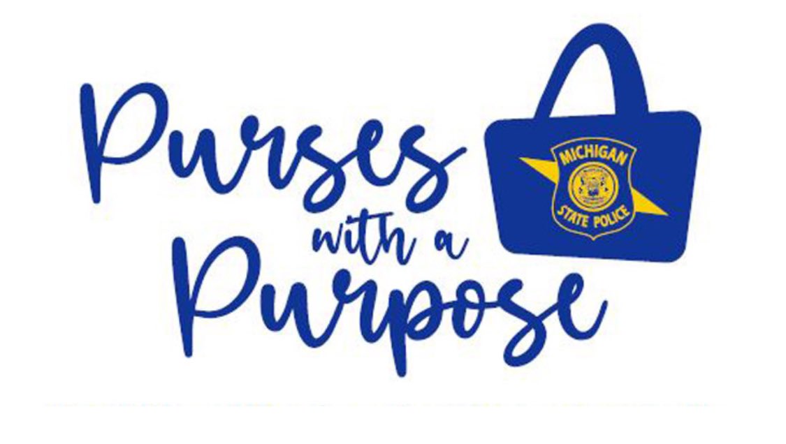 MSP Second District (@mspmetrodet) on Twitter photo Thank you to <a href="/BreTeamer/">Bre Teamer</a> and <a href="/FOX2News/">FOX 2 Detroit</a> for having me on for our Purses with a Purpose campaign!
The Michigan State Police Metro South Post is gathering new or gently used purses and backpacks filled with comfort items to benefit survivors of sexual assault. Suggested items Thank you to <a href="/BreTeamer/">Bre Teamer</a> and <a href="/FOX2News/">FOX 2 Detroit</a> for having me on for our Purses with a Purpose campaign!
The Michigan State Police Metro South Post is gathering new or gently used purses and backpacks filled with comfort items to benefit survivors of sexual assault. Suggested items