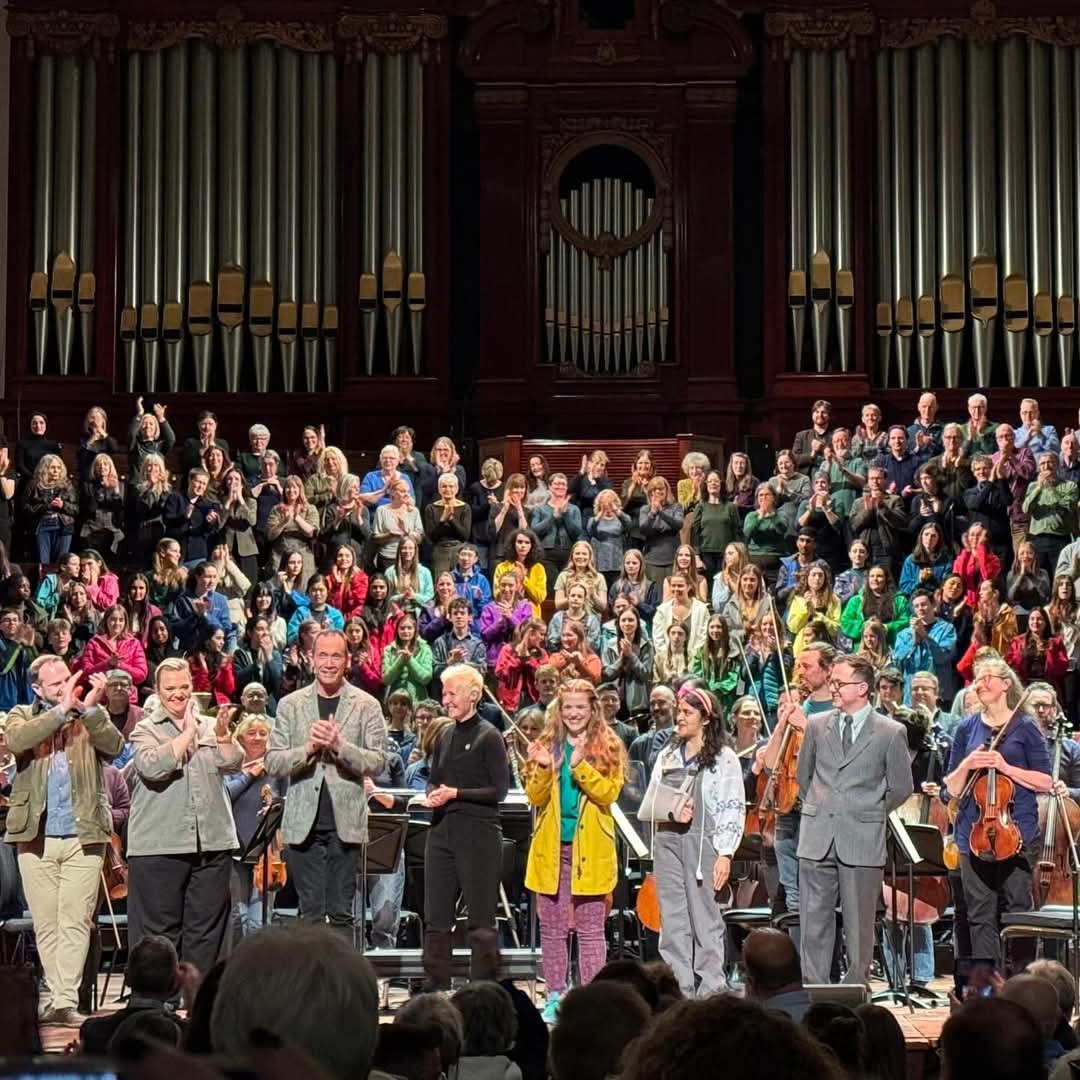 David Smythe (@cloagfarm) on Twitter photo Highly recommend Uprising, vibrant new community opera from Jonathan Dove. Tremendous singing from 4 RSNO choruses. <a href="/RSNO/">Royal Scottish National Orchestra</a> really enjoying the piece. Last chance Glasgow 29th March. Highly recommend Uprising, vibrant new community opera from Jonathan Dove. Tremendous singing from 4 RSNO choruses. <a href="/RSNO/">Royal Scottish National Orchestra</a> really enjoying the piece. Last chance Glasgow 29th March.