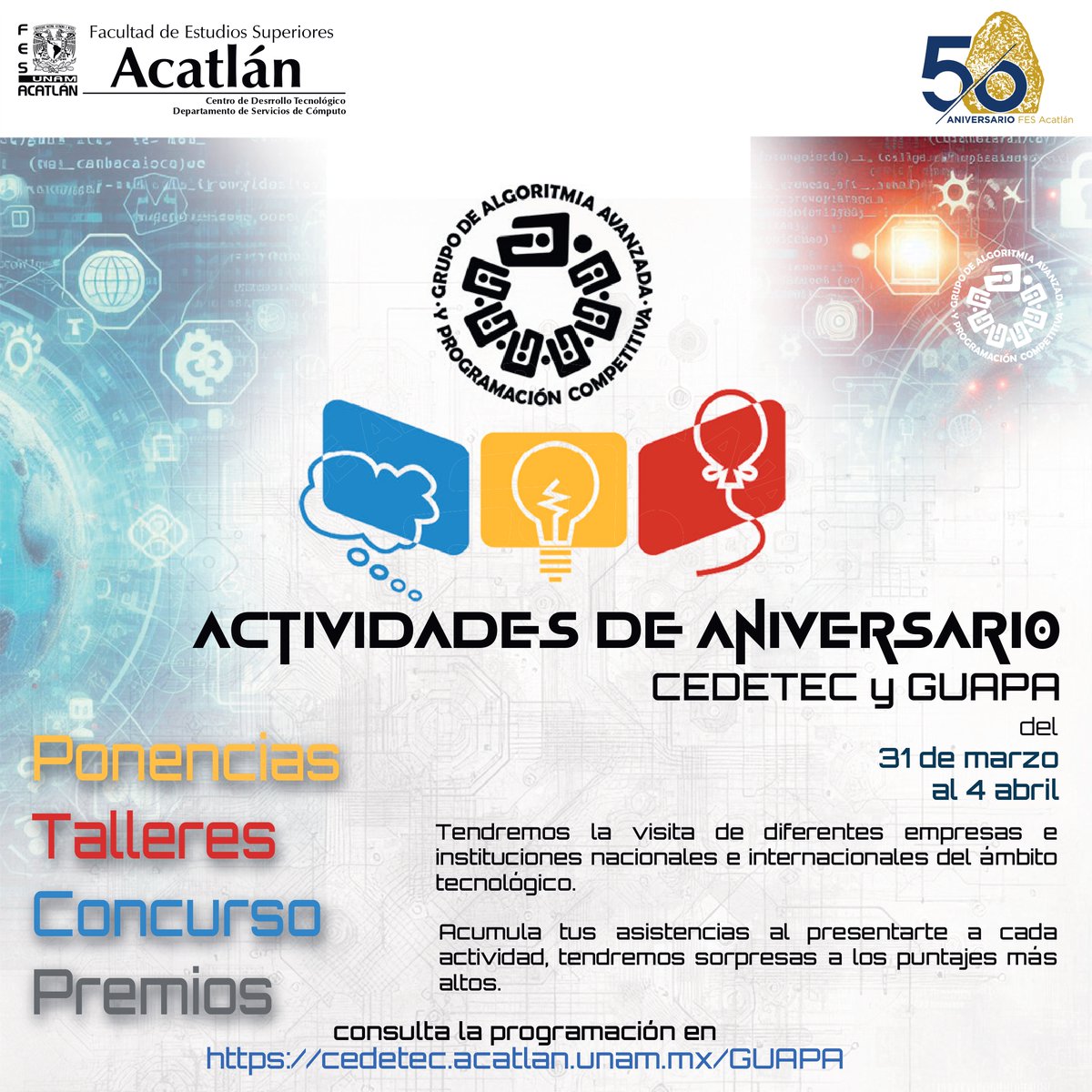 FES ACATLÁN - UNAM tweet media
