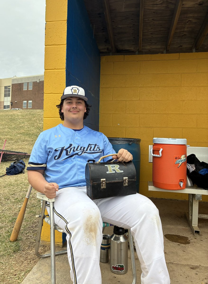 The Pail (@wcrpail) on Twitter photo This guy comes in and gets two huge outs on 10 pitches in the bottom of the 7th to close out a big 1-0 victory. Not to mention, the bases were loaded when he entered the game. Hell of a job Alex Kennedy! Let’s have a great weekend together. <a href="/WCR_Baseball/">WC Rustin Baseball</a>
#PailMentality This guy comes in and gets two huge outs on 10 pitches in the bottom of the 7th to close out a big 1-0 victory. Not to mention, the bases were loaded when he entered the game. Hell of a job Alex Kennedy! Let’s have a great weekend together. <a href="/WCR_Baseball/">WC Rustin Baseball</a>
#PailMentality