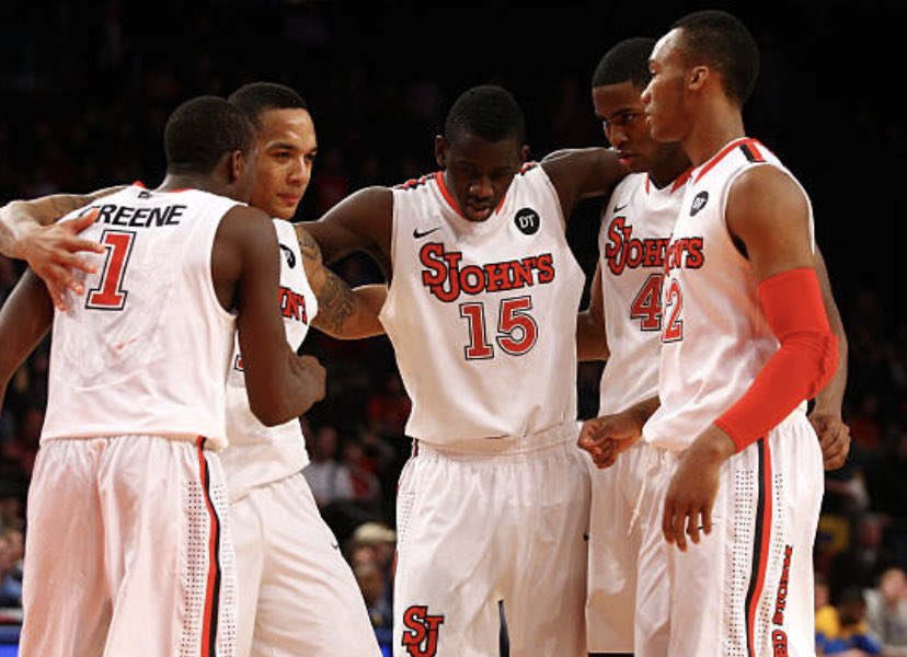 JohnniesTape's tweet image. We all know the old college basketball is gone. 
 
But I will say this. There used to be something about knowing you had some of the same guys, playing for 4 years together, making it that much more special.

#SJUBB