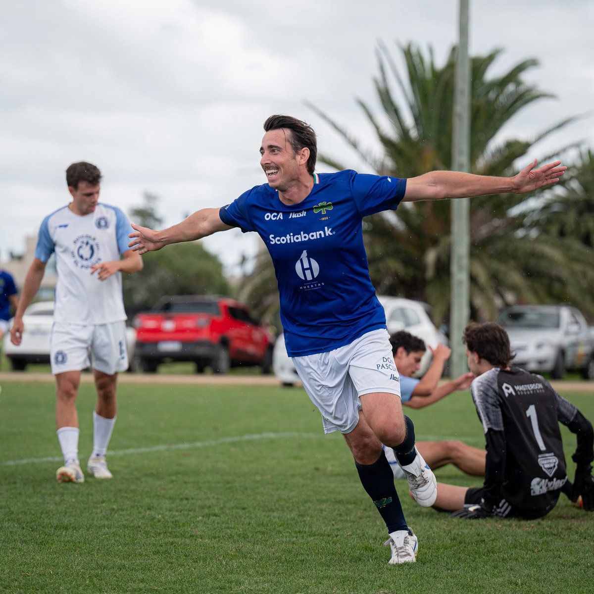 🔝 Y muchas ganas de esto 🫂🗣️

💙 #VamosAzules☘️