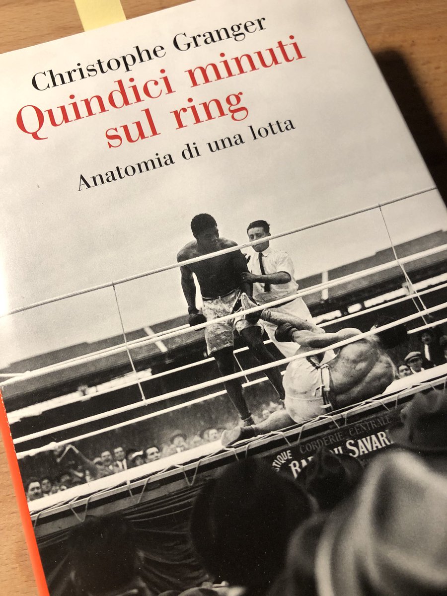 stefano dl (@stefano_dl) on Twitter photo Una «difesa in atto dei libri di ricerca…una difesa dell’inventività delle forme di indagine nella storia…un modo di descrivere la vita avvicinandosi a essa il più possibile». Sicuramente un gran bel libro: #ChristopheGranger <a href="/Einaudieditore/">Einaudi editore</a> Una «difesa in atto dei libri di ricerca…una difesa dell’inventività delle forme di indagine nella storia…un modo di descrivere la vita avvicinandosi a essa il più possibile». Sicuramente un gran bel libro: #ChristopheGranger <a href="/Einaudieditore/">Einaudi editore</a>