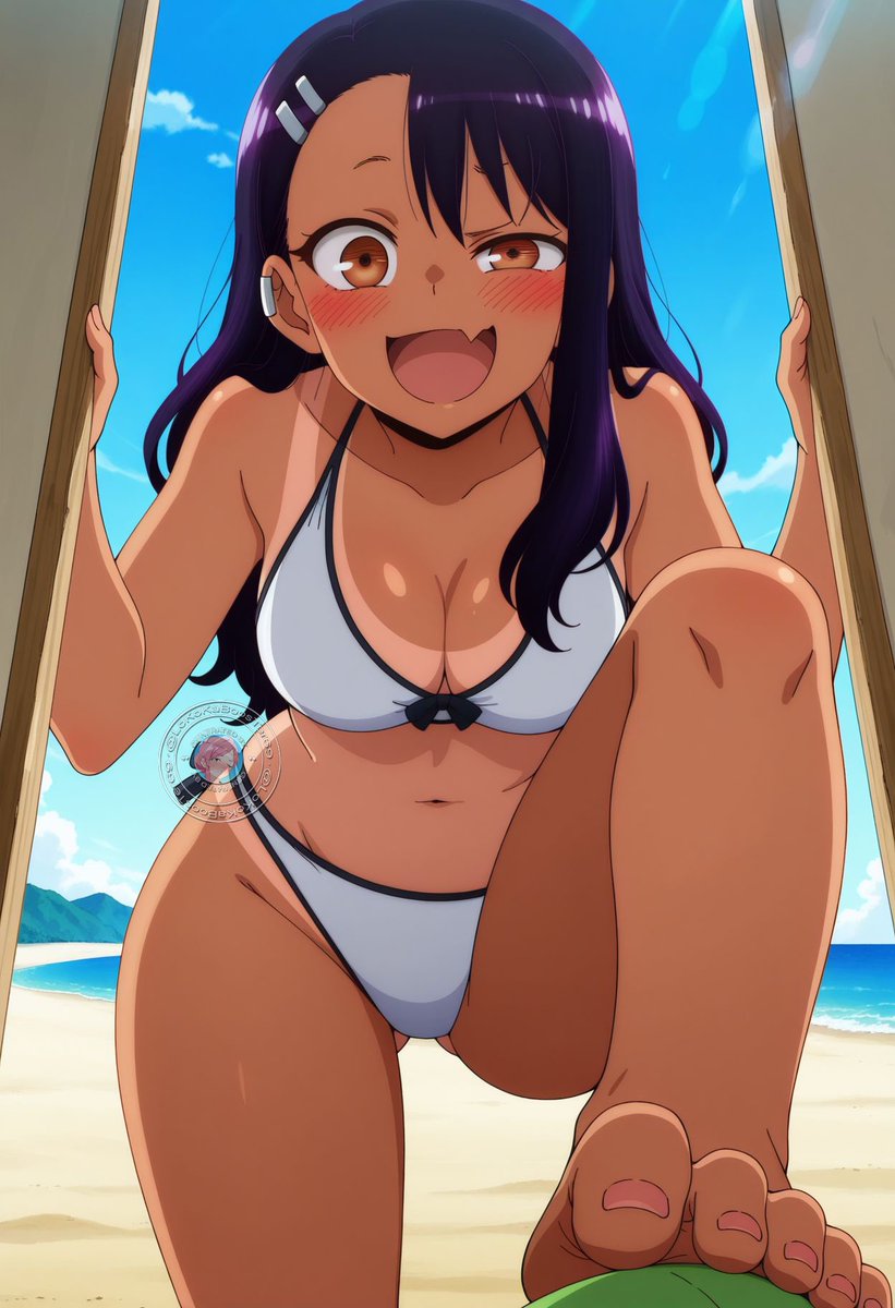 LoKoKaBoosTeR69's tweet photo. Nagatoro-san “Senpai” 🗿 https://t.co/x6MLbARBgn