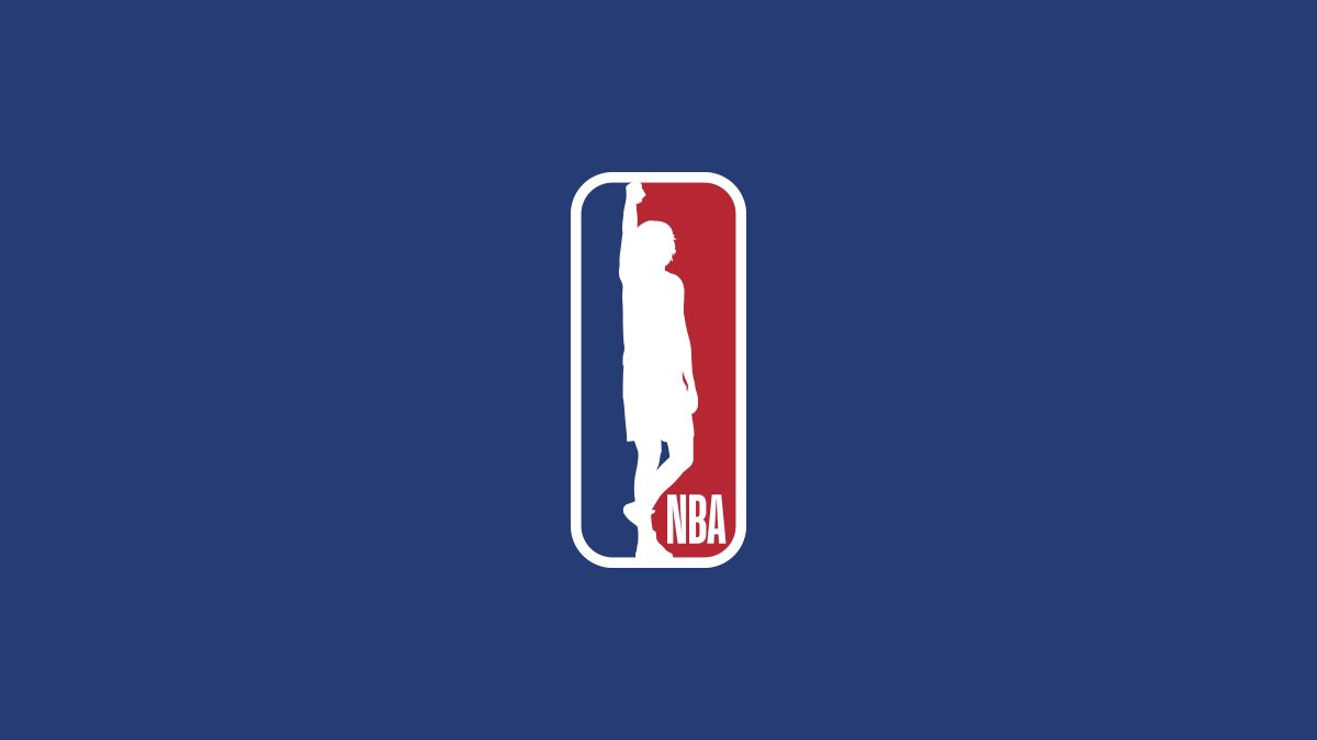 The <a href="/NBA/">NBA</a> announced their new logo this morning.