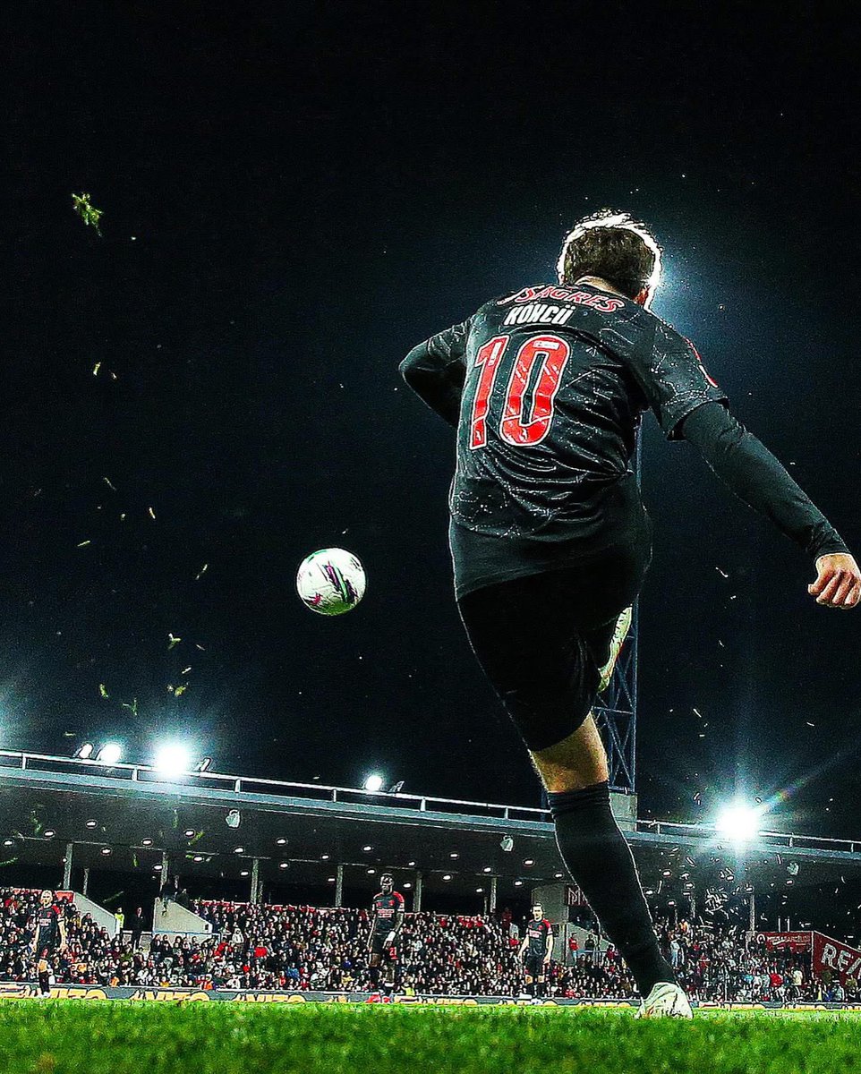 Orkun Kökcü 🦅❤️