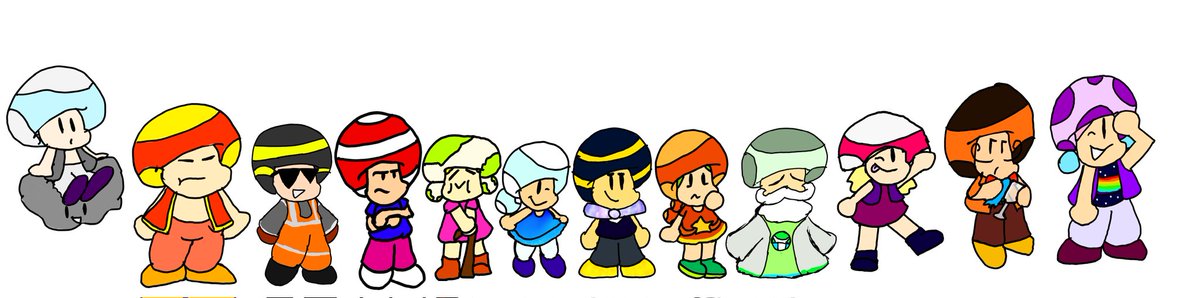 EpicToad2k's tweet image. You want Toads here have some