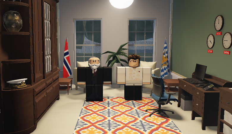 NobelF_RBLX's tweet photo. Today, the Chairman met with the Philippine MoFA at the Nobel Institute to discuss the Philippines participation in the Nobel Peace Prizes. The Nobel Foundation's expansion to Asia will soon be taking place. Thank you Philippines. 🇵🇭 https://t.co/dzyEeyJ1N0