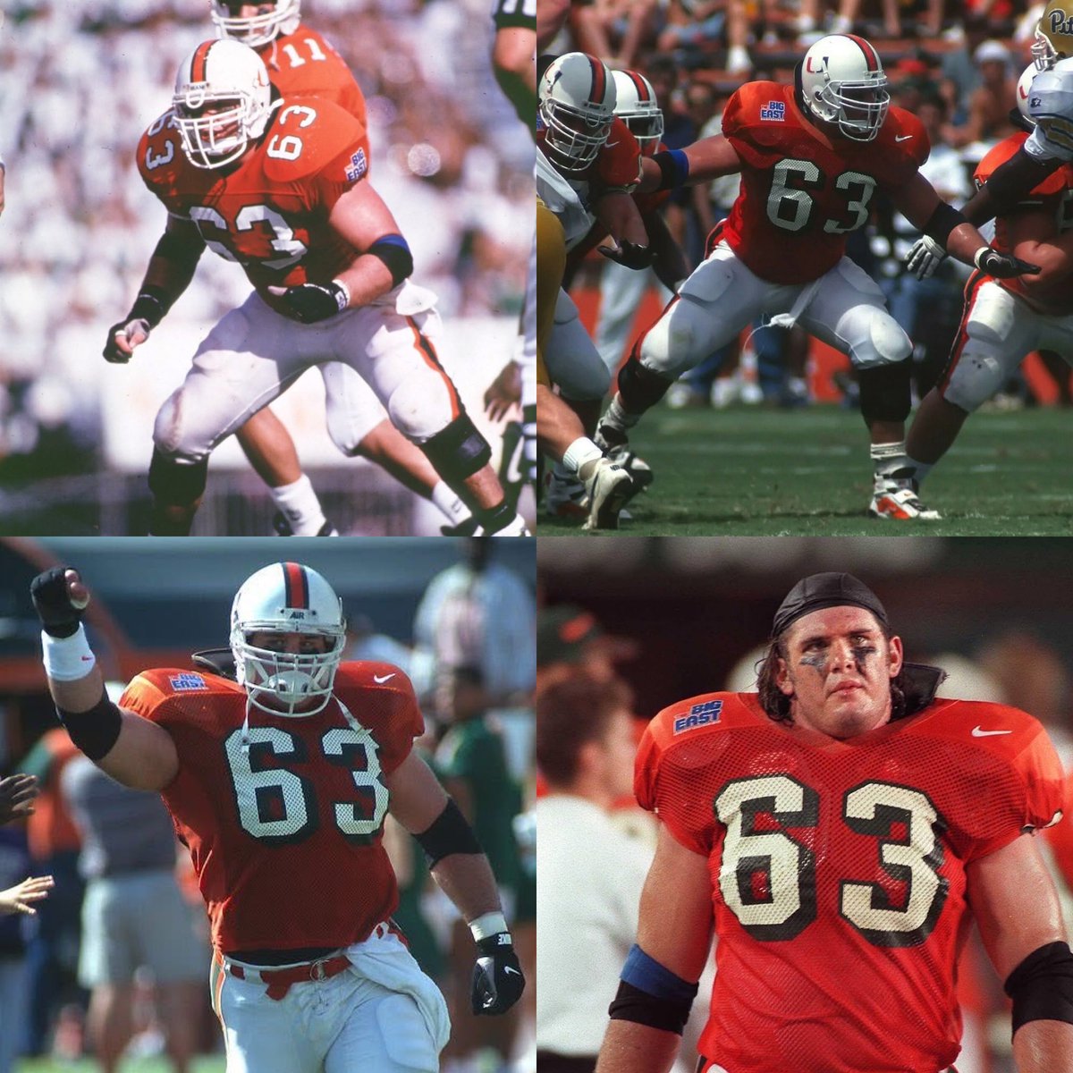 Happy Birthday to CANES OL LEGEND KC Jones!