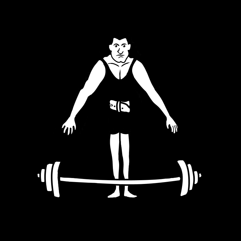 kekbreeder's tweet photo. Brock 'Skip Squat Sunday' Johnson just realized he skipped leg day... for the last three years #notartie #notcoin https://t.co/62iw3oF0ib