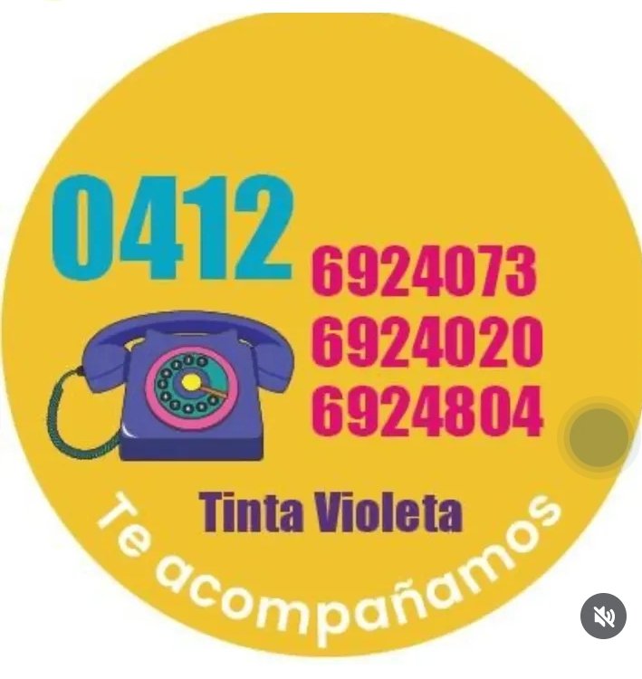 Si estas siendo victima de violencia
Puedes llamar cuando gustes a nuestras lineas de emergencia
#noestassola