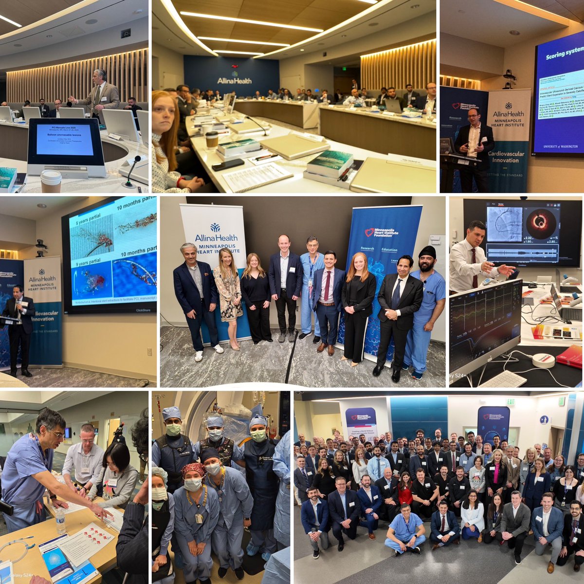 Thank you for joining us for #PCIManuals <a href="/esbrilakis/">Emmanouil Brilakis</a>! Exciting 2-days discussing the latest in coronary interventions with <a href="/KAlaswadMD/">Khaldoon Alaswad MD</a> <a href="/rajivxgulati/">Rajiv Gulati</a> <a href="/RhianEDavies1/">Rhian E. Davies DO MS</a> <a href="/lindsey_cilia/">Lindsey Cilia</a> <a href="/LAzzaliniMD/">Lorenzo Azzalini</a> <a href="/Kathrynldawson/">Kathryn Dawson</a> <a href="/CCAD_MHIF/">Center for Coronary Artery Disease</a>