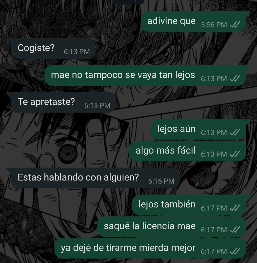 Acedo ツ (Wachos) tweet media