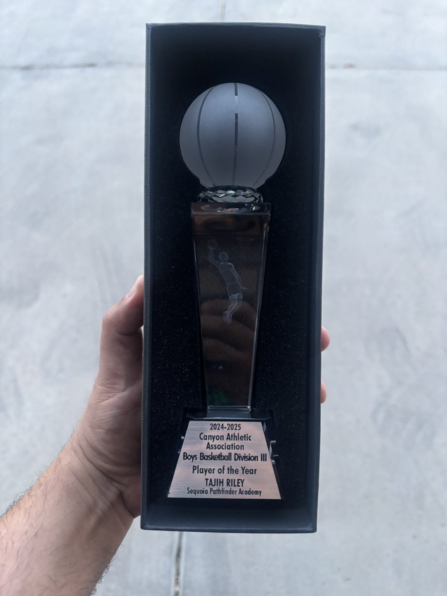 Congratulations to Coach Nick and T-Riley for winning Coach of the Year and Player of the year in the CAA. Thank you to all the fans and Jets families who helped make this happen.
