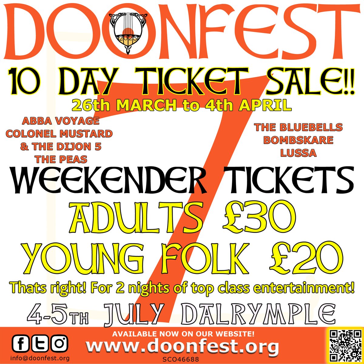 Doonfest tweet media