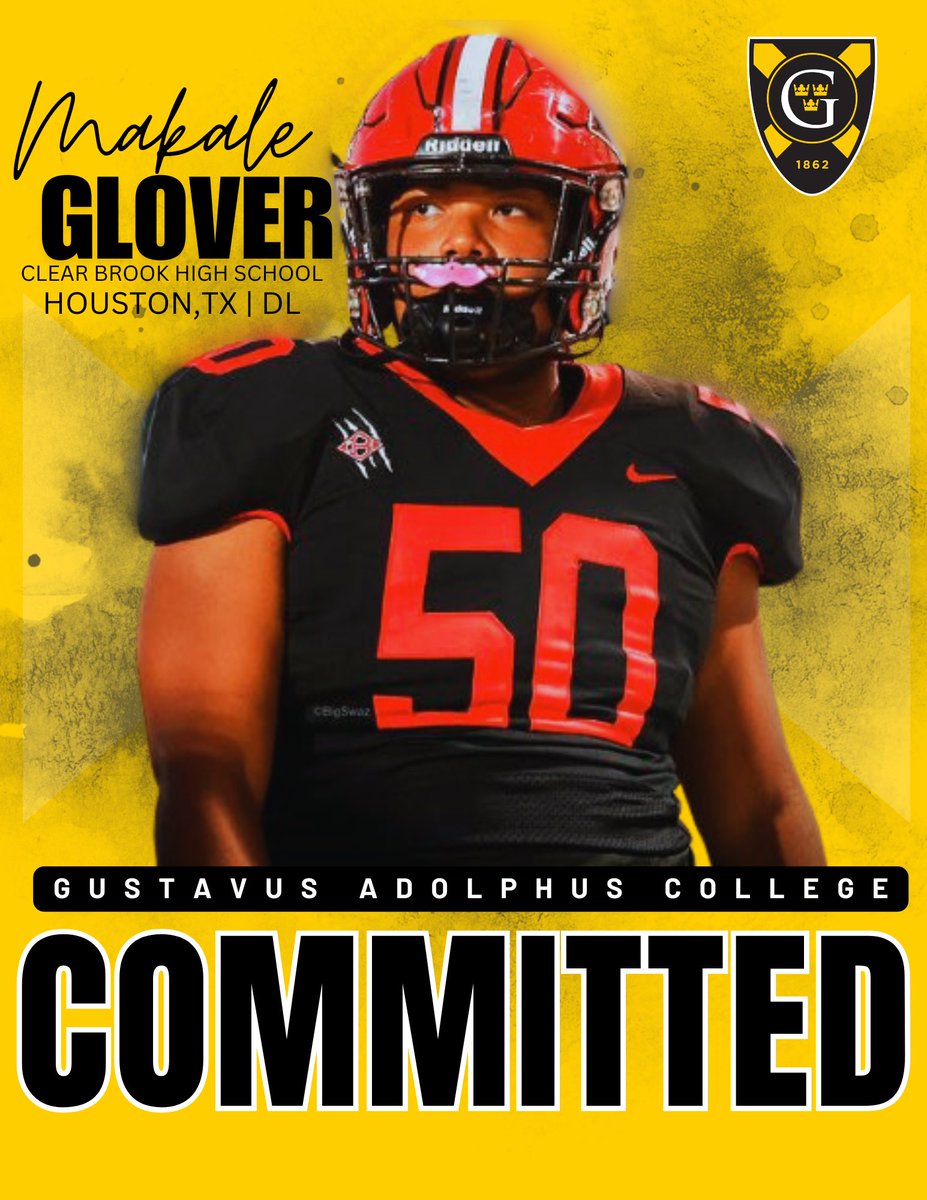 Makale Glover tweet media