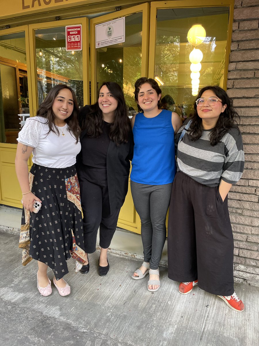 Seguimos transmitiendo desde Lagerbar de <a href="/CCHercules/">Cervecera Hércules</a>📍Campeche 322, Hipódromo. 
Con <a href="/floresdesilvana/">Sil</a> <a href="/avaleriada/">Vale Estrada</a> <a href="/daniriverob/">Daniela Rivero Borrell Sahab</a> y <a href="/brentibrent/">bren</a> 
#ElMilagro909