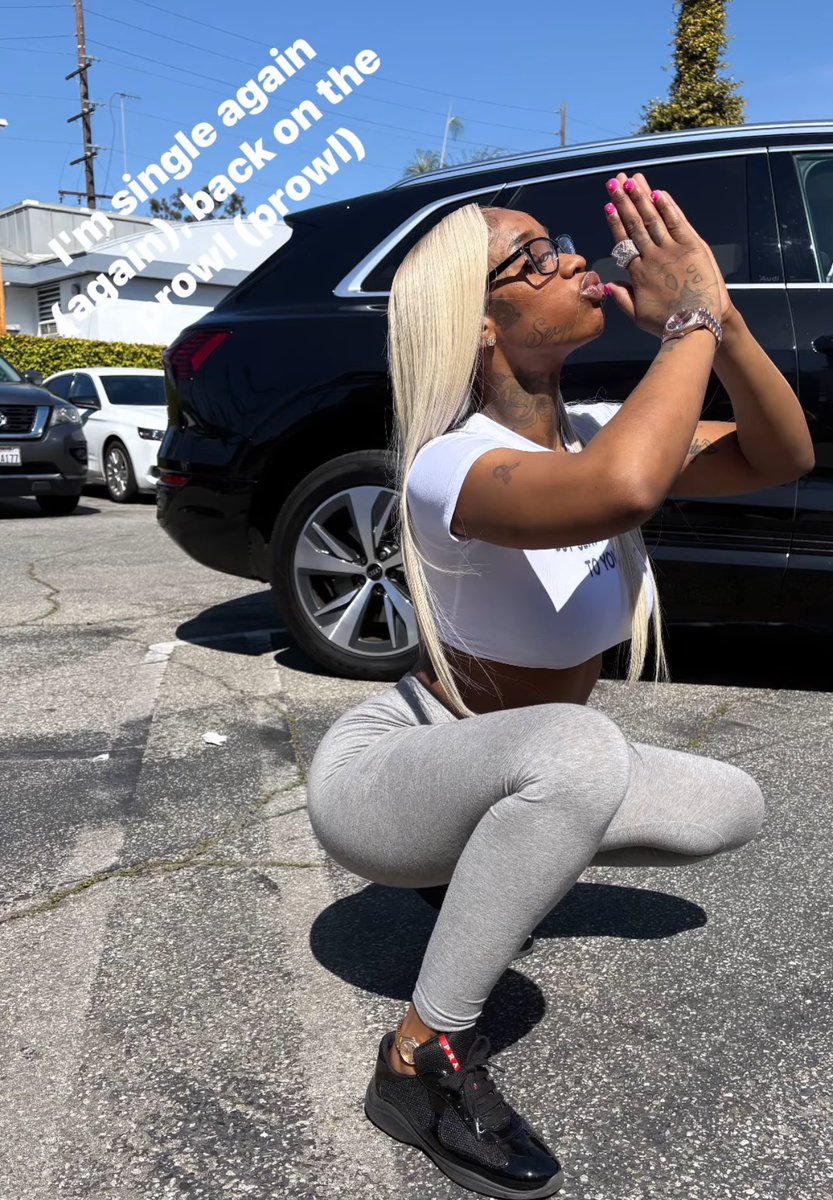 SexyyRed314_'s tweet image. Mood