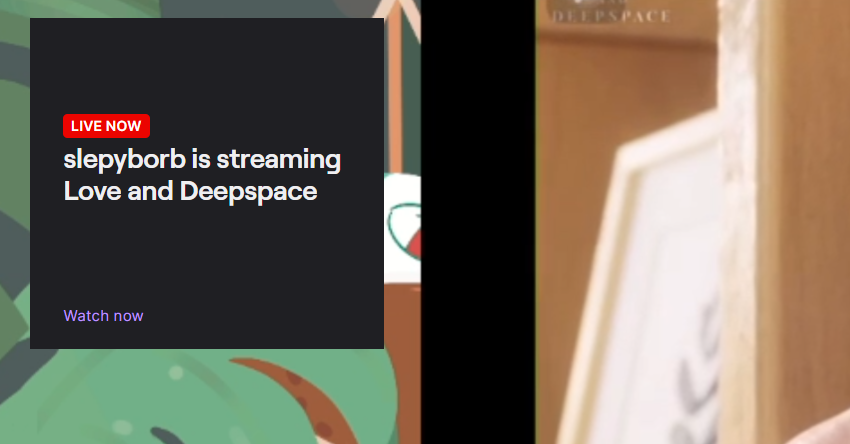 time to pull calebs new banner twitch.tv/slepyborb