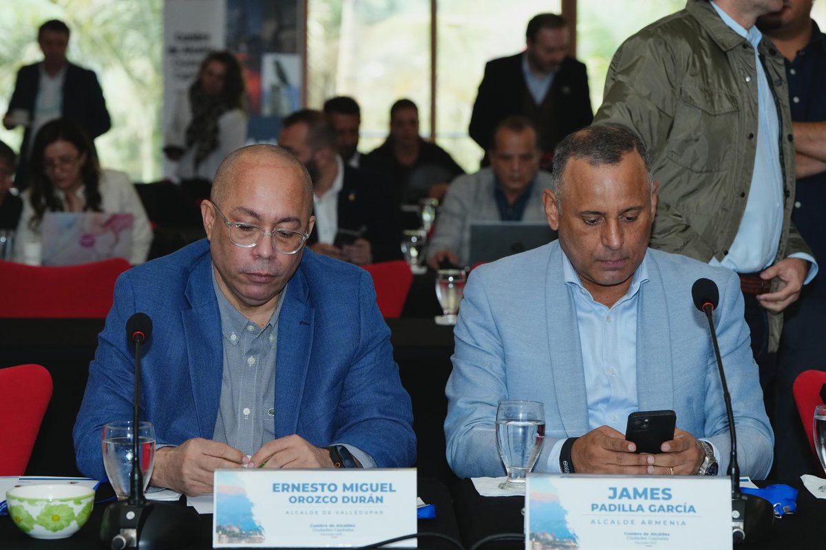 Ernesto Orozco Durán tweet media