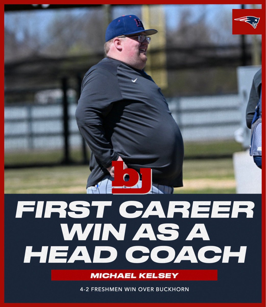 Bob Jones Baseball tweet media