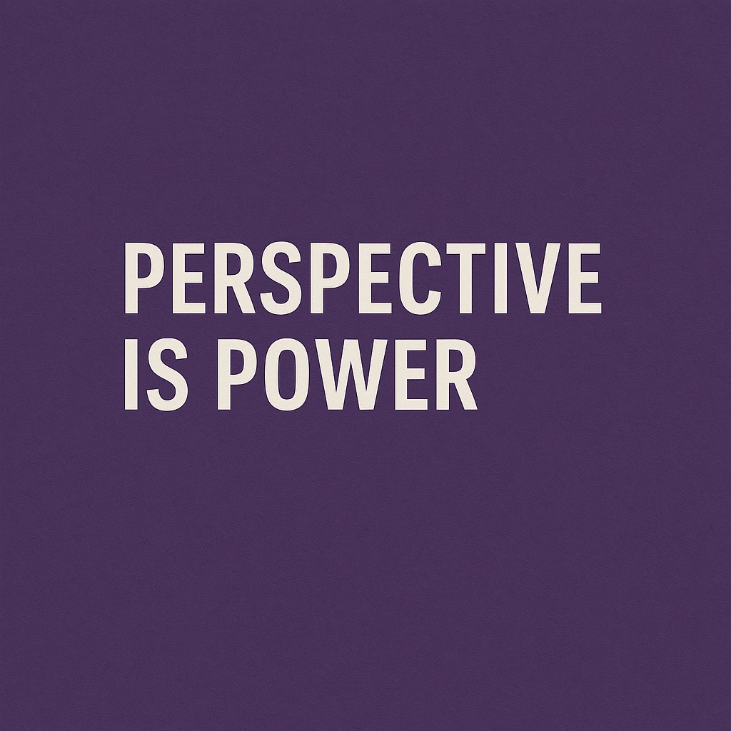 The Lens You Look Through Shapes the Life You Lead
You are not a passive recipient of life’s events. You are the meaning-maker.

#LeadershipDevelopment #EmotionalAgility #MindsetShift #TransformativeLeadership #GrowthLens