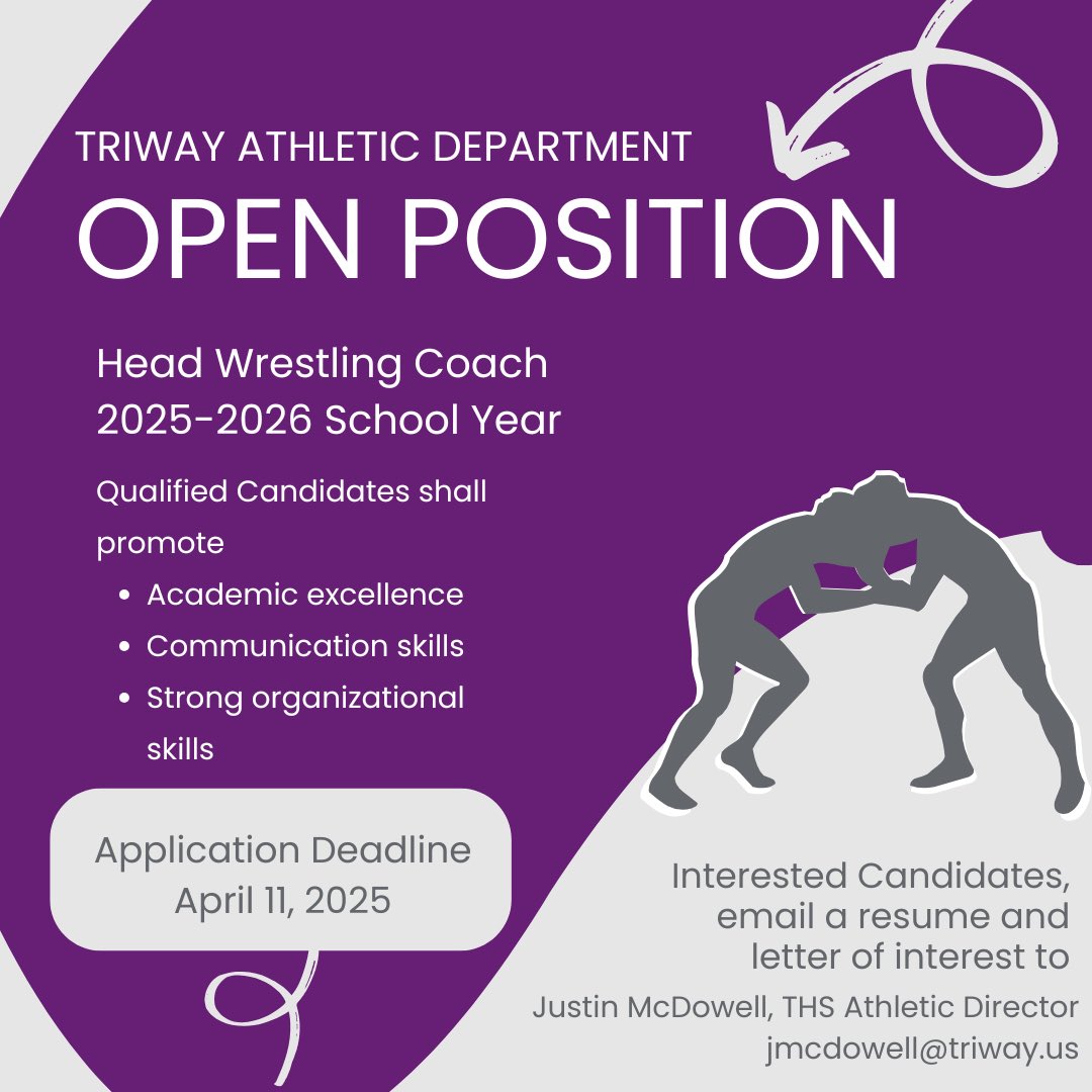 Triway Titans Athletics (@triwayathletics) on Twitter photo 